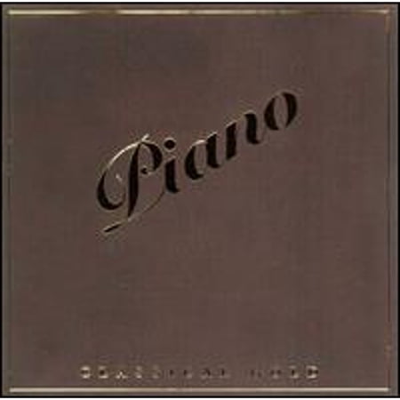 Classical Gold: Piano (CD) by Alessandro Cesaro (piano), Gabriele Maria Vianello (piano), Maurizio Mastrini (piano), Art's Planet Orchestra