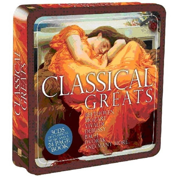 Classical Greats / Various (CD)