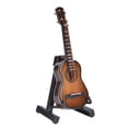 thumbnail image 1 of Classical Guitar Model, Guitar Model Decor, Miniature Musical Instruments For Birthday Present Table Christmas Present Desk Coffee, 1 of 8