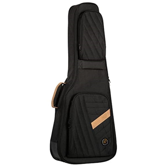 Classical Guitar Premium Deluxe Bag - 20 mm Soft Padding - 2 Accessory Pockets