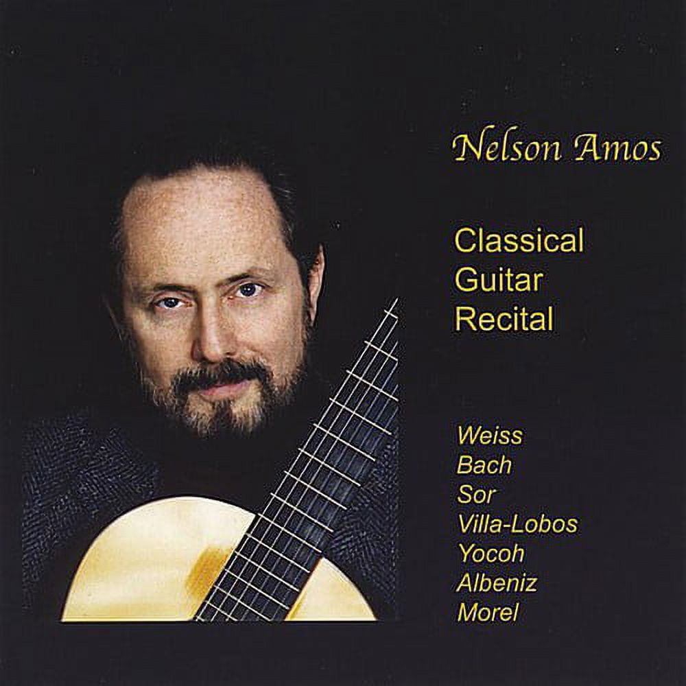 Classical Guitar Recital - Walmart.com