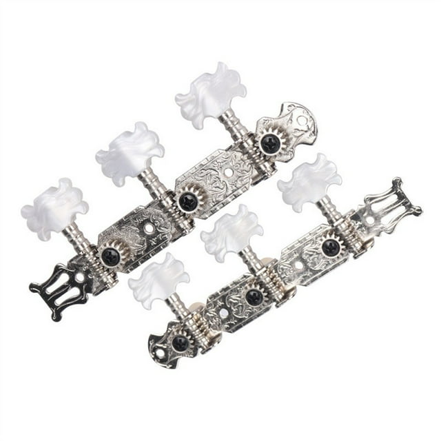 Classical Guitar String Tuning Pegs Machine Heads Tuners Keys Parts