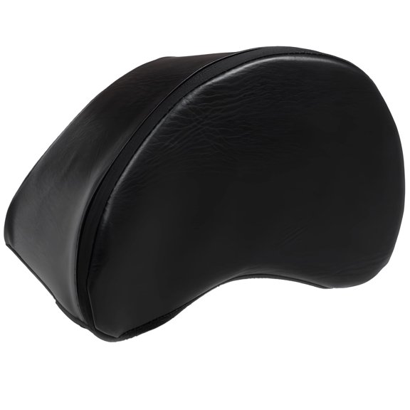 Classical Guitar Support Cushion with High Density Foam Padding, Leather Guitar Posture Support Pillow for Beginners and Professionals, Black