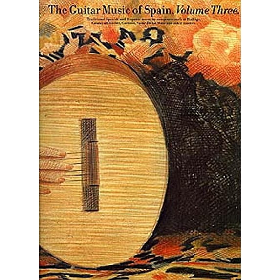 Pre-Owned The Guitar Music of Spain - Volume 3 (Paperback) 0711933057 9780711933057