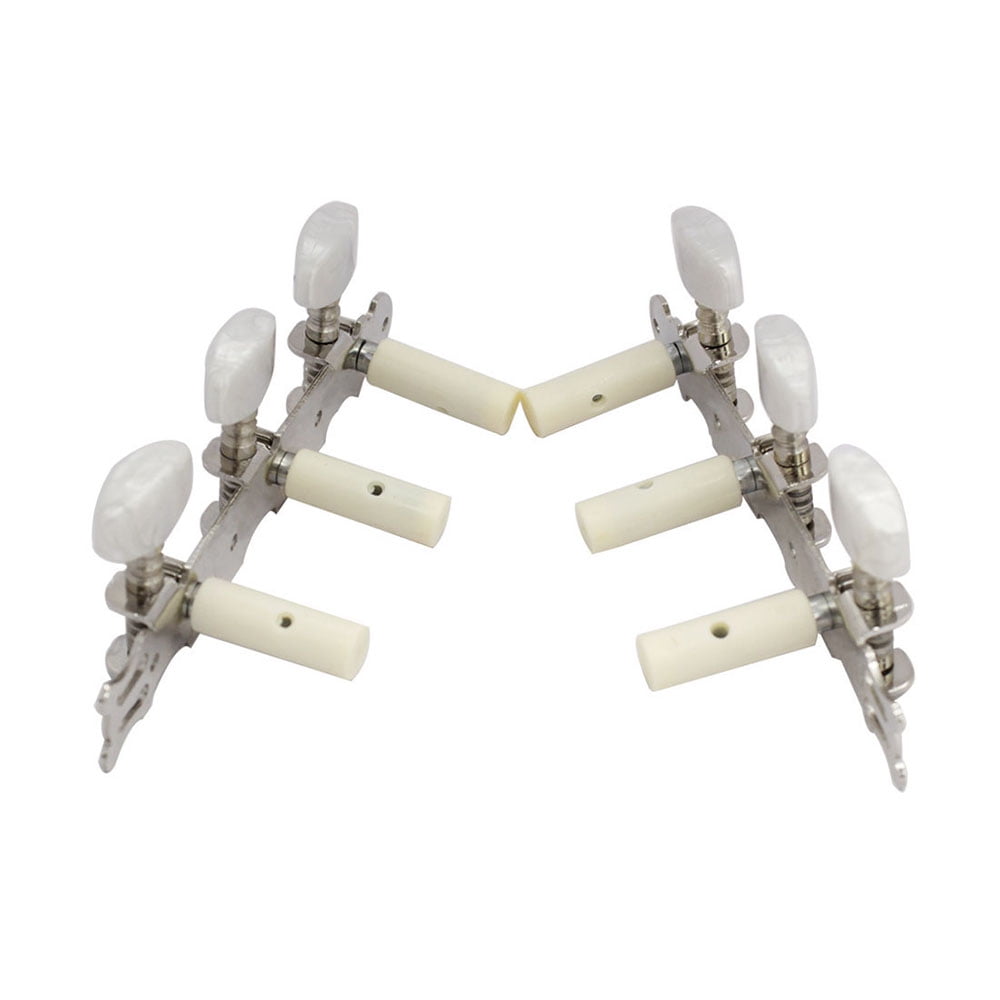 Classical Guitar Tuning Pegs, String Tuners for 2pcs Classical Guitar