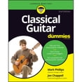 thumbnail image 1 of Pre-Owned Classical Guitar For Dummies (Paperback) 9781119873020, 1 of 1