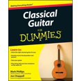 thumbnail image 1 of Pre-Owned For Dummies: Classical Guitar for Dummies (Other), 1 of 1