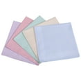 thumbnail image 1 of Classical Handkerchiefs Soft Cotton Fabric Washcloth With Strong Absorbency Towel Wash Cloths Antibacterials Features, 1 of 21
