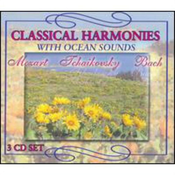 Classical Harmonies With Ocean Sounds (3 Disc Box Set)