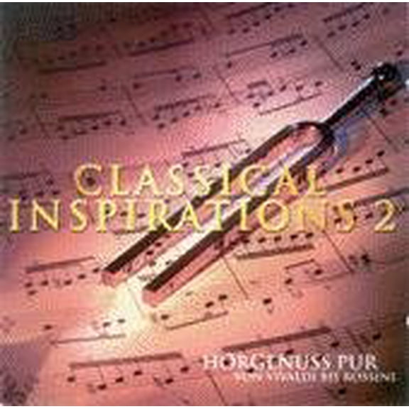 Classical Inspirations - Volume 2 (Audiobook)