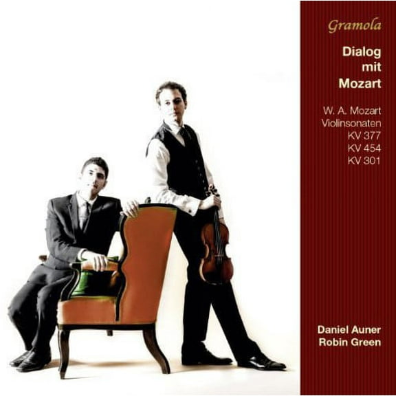 Classical Kids - Dialogue with Mozart - Music & Performance - CD