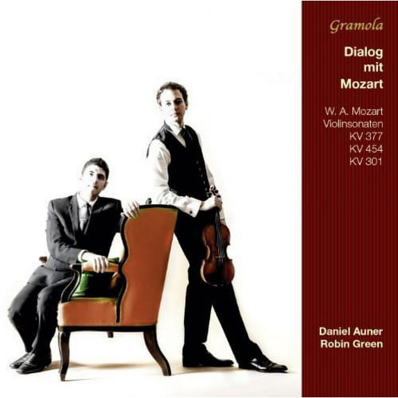 Classical Kids - Dialogue with Mozart - Music & Performance - CD