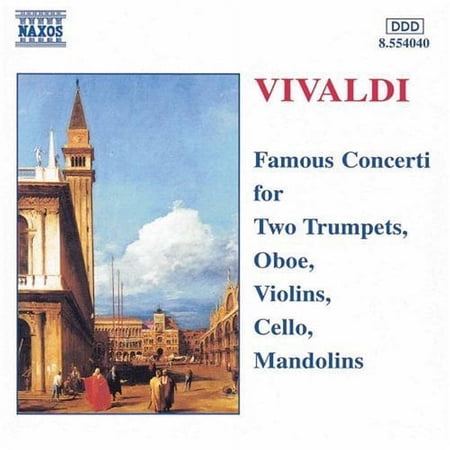 Classical Kids - Famous Concertos - Music & Performance - CD