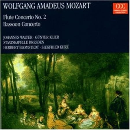Classical Kids - Flute Concerto 2 - Music & Performance - CD