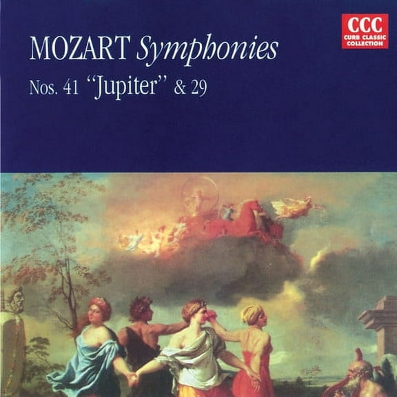 Classical Kids - Jupiter - Music & Performance - CD