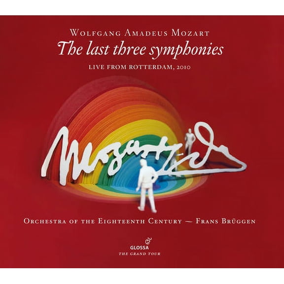 Classical Kids - Last Three Syms - Music & Performance - CD
