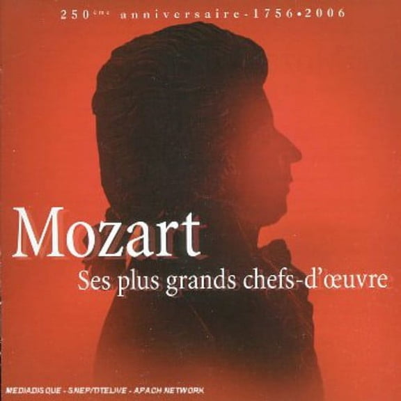 Classical Kids - Ses Plus Grands Chefs-D'oeuvre - CD