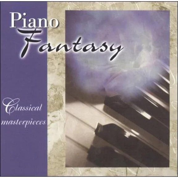 Classical Masterpieces: Piano Fantasy - Music CD - Very Good - Audio CD - Sold by gmusic