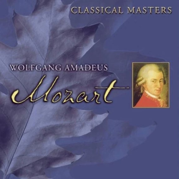 Classical Masters: Mozart - Music CD - Audio CD - Sold by gmusic