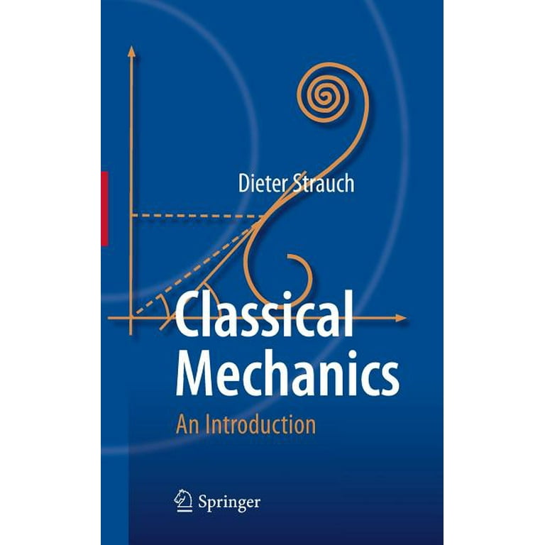 Classical Mechanics: An Introduction (Hardcover)