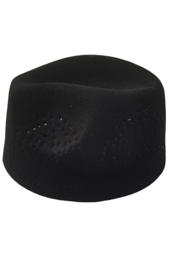 Classical Men Worship Hat Fabric Kippa Hat for Cultural Event Gathering Wear