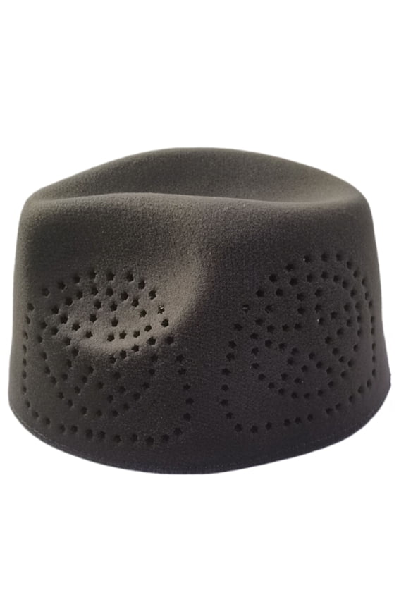 Classical Men Worship Hat Fabric Kippa Hat for Cultural Event Gathering Wear