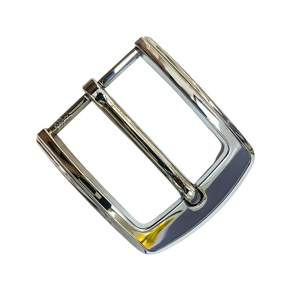 Classical Metal Belt Buckle Single Prong Belt Buckles Birthday Gifts for Unisex Men Belt Buckle Replacement Belt Buckle
