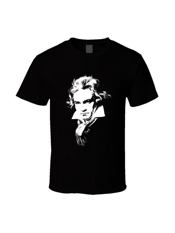 Classical Music Inspired Orchestra Composers Graphic Shirt Gift New
