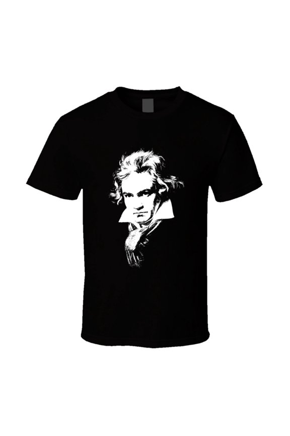 Classical Music Inspired Orchestra Composers Graphic Shirt Gift New