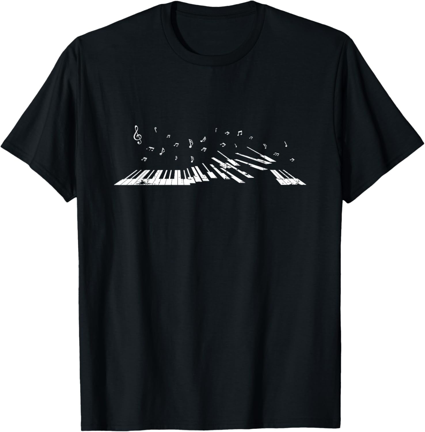 Classical music piano player gift music notes piano t shirt walmart