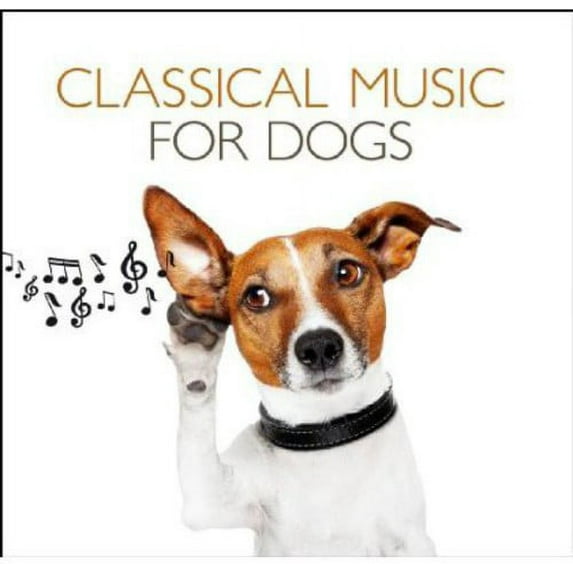 Classical Music for Dogs / Various (CD)