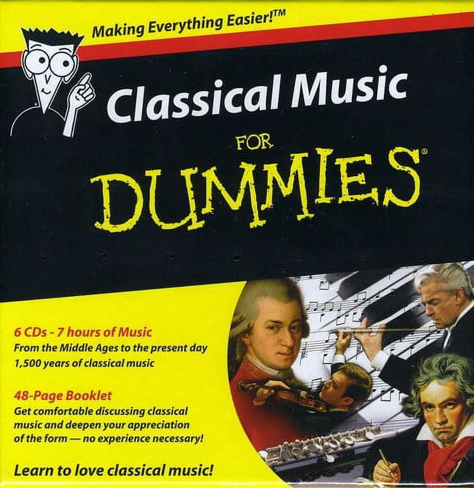 Classical Music for Dummies / Various