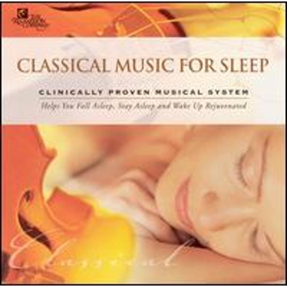 Pre-Owned Classical Music for Sleep (CD 0052296317126) by Various Artists