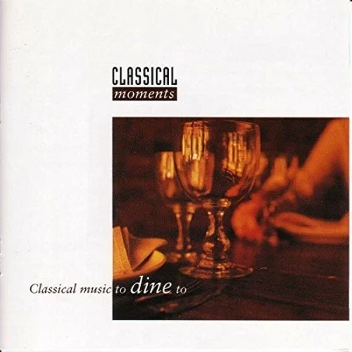 Classical Music to Dine To - Music CD - Very Good - Audio CD - 1 Disc - Sold by gmusic