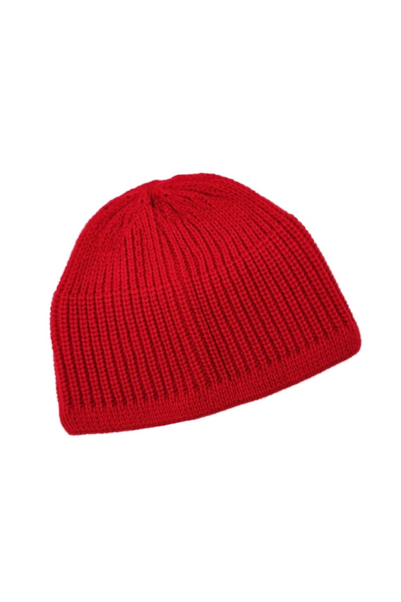 Classical Muslims Men's Prayer Hat Acrylic Kufi Caps with Detailed Classical for Religious Ceremonies