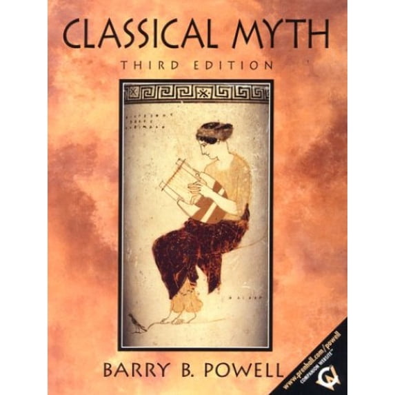 Pre-Owned Classical Myth (3rd Edition) (Paperback) 0130884421 9780130884428