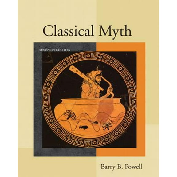 Pre-Owned Classical Myth (7th Edition) (Paperback) 0205176070 9780205176076