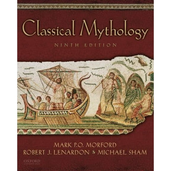 Pre-Owned Classical Mythology (Paperback) 0195397703 9780195397703
