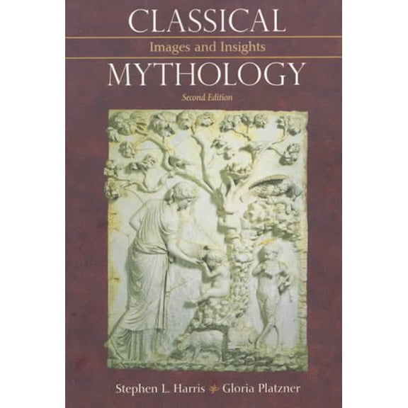Pre-Owned Classical Mythology: Images and Insights (Paperback) 1559348267 9781559348263