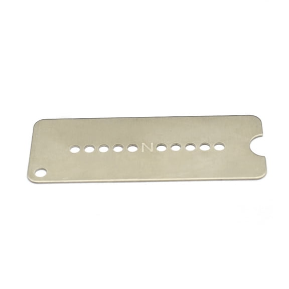 Classical P90 Pickup Featuring White Copper Baseplate For Enhanced Midrange Response