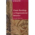 thumbnail image 1 of Pre-Owned Classical Readings in Organizational Behavior (Paperback) 0534504132 9780534504137, 1 of 1