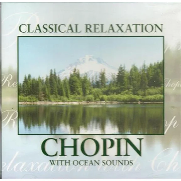 Classical Relaxation - Music CD - - 2000-07-05 - Direct Source Label - Very Go - Sold by Sounda