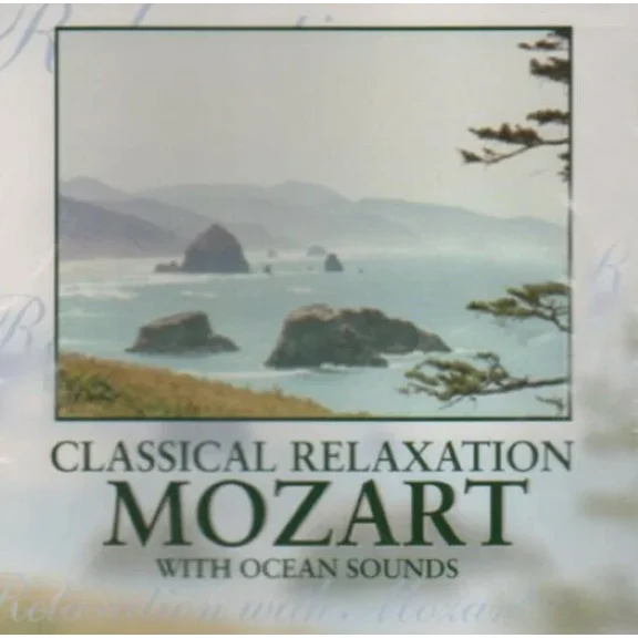 Classical Relaxation - Music CD - - 2000-07-05 - Direct Source Label - Very Go - Sold by Sounda
