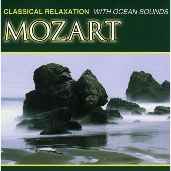 Classical Relaxation With Ocean Sounds - Relaxation Music CD Performance - Sold by iVera Accessories