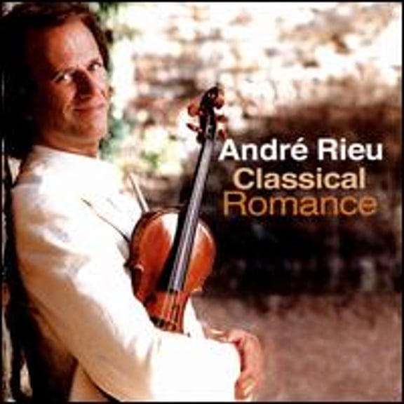 Pre-Owned Classical Romance (CD 0096741304521) by Andr Rieu