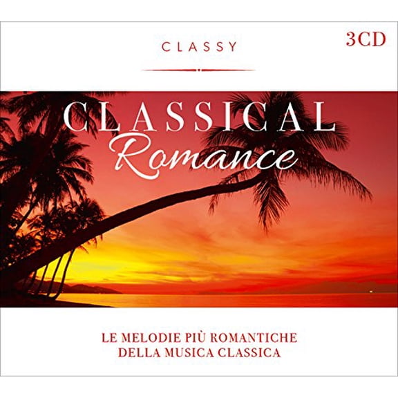 Compilation Classical Romance (CD)