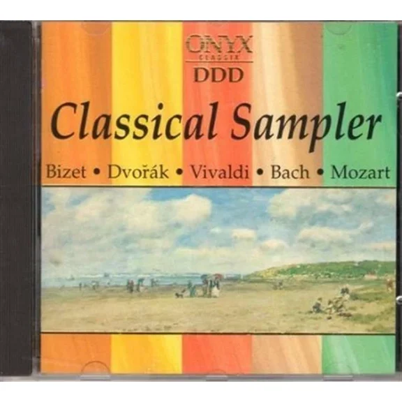 Classical Sampler  Music CD   Point Productions - Sold by gmusic