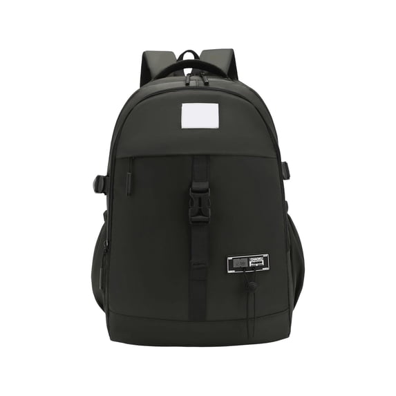 Classical School Backpack Lightweight Bookbag Casual Daypack Travel Work Bag For Teenagers College Girls Boys