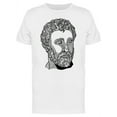 thumbnail image 1 of Classical Sculpture Agora   T-Shirt Men -Image by Shutterstock, Male Large, 1 of 2