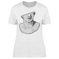 thumbnail image 1 of Classical Sculpture Design T-Shirt Women -Image by Shutterstock, Female Medium, 1 of 2